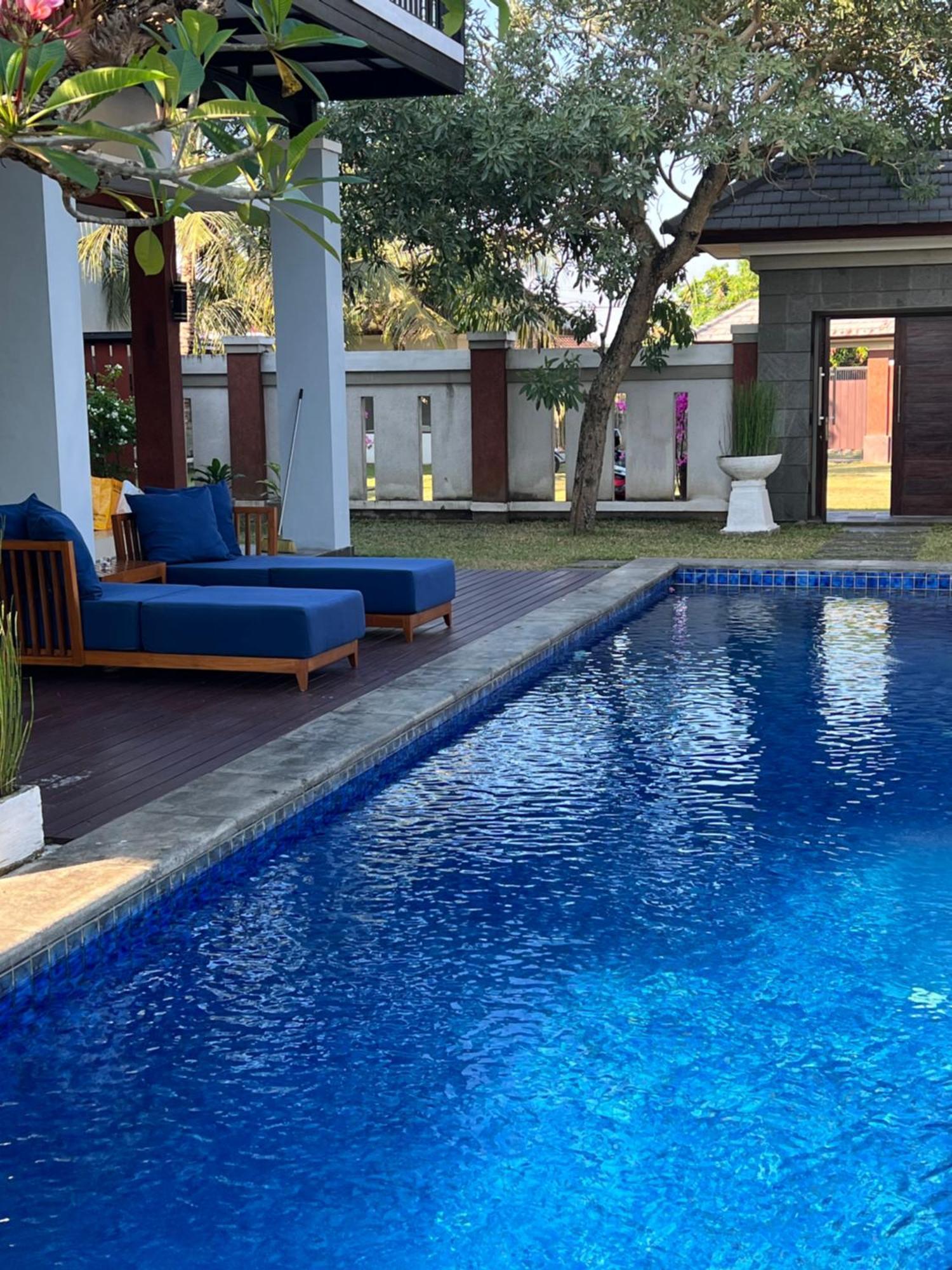 Villa Tiller 1 Narmada Esterno foto