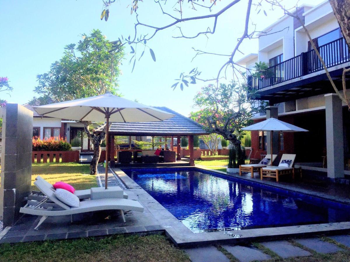 Villa Tiller 1 Narmada Esterno foto